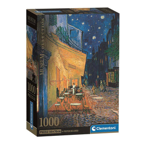 VAN GOGH CAFE TERRACE AT NIGHT 1000PCS PUZZLE