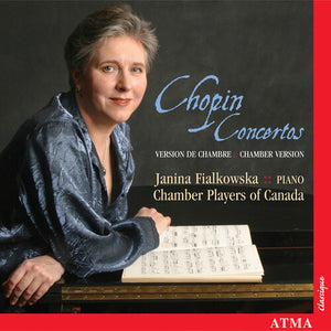 JANINA FIALKOWSKA^ANDREA IMMER | PIANO CONCERTOS
