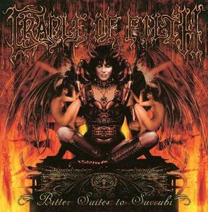 CRADLE OF FILTH | BITTER SUITES TO SUCCUBI