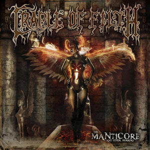 CRADLE OF FILTH | MANTICORE AND OTHER HORRORS (VINYL)