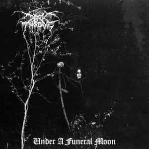 DARKTHRONE | UNDER A FUNERAL MOON (VINYL)