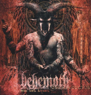 BEHEMOTH | ZOS KIA CULTUS - HERE AND BEYOND - 2010 REISSUE
