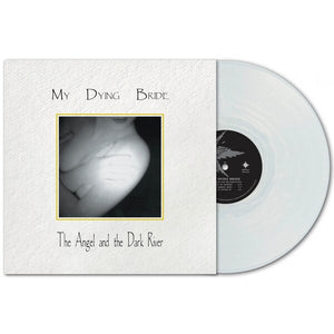 MY DYING BRIDE | ANGEL AND THE DARK RIVER (30TH ANNIVERSARY HALF SPEED MASTER PEARL SUNRISE EDITION) (VINYL)