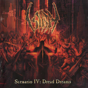 SIGH | SCENARIO 4 - DREAD DREAMS (REMASTERED ORANGE AND PURPLE EDITION) (VINYL)