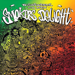 NIGHTMARES ON WAX | SMOKERS DELIGHT (2LP SET) (VINYL)