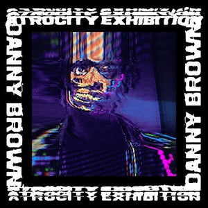 DANNY BROWN | ATROCITY EXHIBITION (2LP SET) (VINYL)