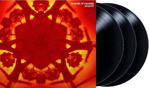 BOARDS OF CANADA | GEOGADDI (3LP SET) (VINYL)