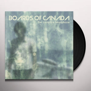 BOARDS OF CANADA | CAMPFIRE HEADPHASE (2LP SET) (VINYL)