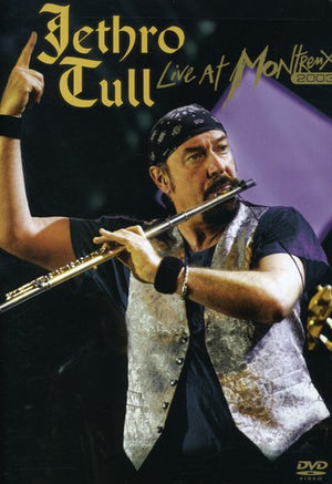 JETHRO TULL | LIVE AT MONTREUX 2003