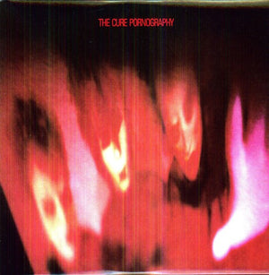 CURE | PORNOGRAPHY (RED EDITION) (VINYL)