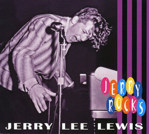 JERRY LEE LEWIS | ROCKS