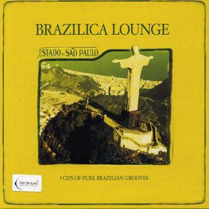 VARIOUS ARTISTS | BRAZILICA LOUNGE / VARIOUS