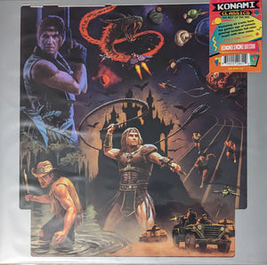 KONAMI KUKEIHA CLUB / SOUNDTRACK | KONAMI CLASSICS - BEST OF THE NES (MAGENTA EDITION) (VINYL)