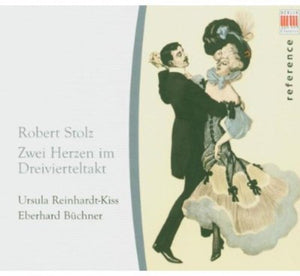 URSULA REINHARDT-KISS^ROBERT STOLZ | TWO HEARTS IN THREE-QUARTER TIME
