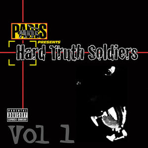 PARIS | HARD TRUTH SOLDIERS 1