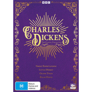 CHARLES DICKENS | CHARLES DICKENS - THE CLASSIC COLLECTION (9DVD SET)