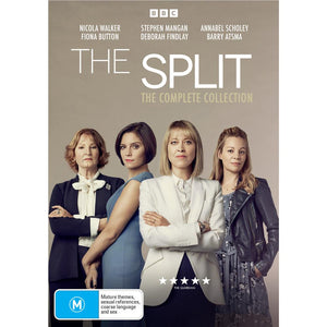 SPLIT | SPLIT -  THE COMPLETE COLLECTION (7DVD SET)