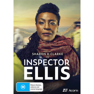 INSPECTOR ELLIS | INSPECTOR ELLIS SERIES 1 (2DVD SET)