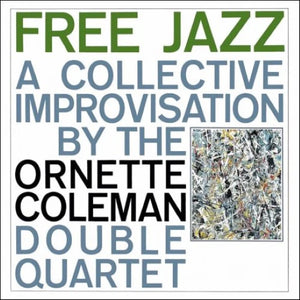 ORNETTE COLEMAN | FREE JAZZ (VINYL)