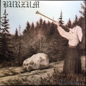 BURZUM | FILOSOFEM (2LP SET) (VINYL)