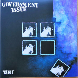 GOVERNMENT ISSUE | YOU