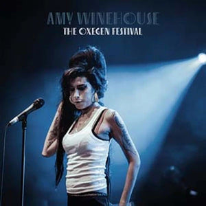 AMY WINEHOUSE | THE OXEGEN FESTIVAL (2LP) (VINYL)