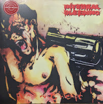 INTERNAL BLEEDING | VORACIOUS CONTEMPT (RED EDITION) (VINYL)