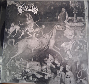 ETERNAL DARKNESS (VINYL) | ETERNAL DARKNESS