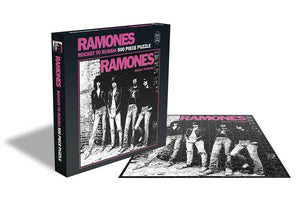 RAMONES JIGSAW PUZZLE 500 PIECES