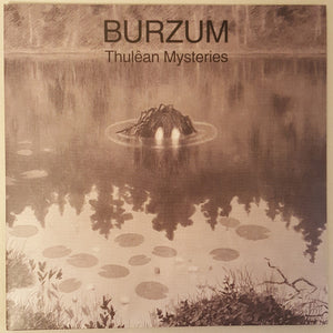 BURZUM | THULEAN MYSTERIES (COLOURED VINYL) (2LP)