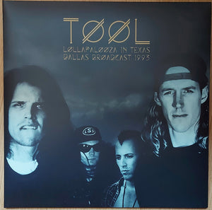 TOOL | LOLLAPALOOZA IN TEXAS 1993 LIVE ( VINYL)
