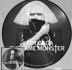 LADY GAGA | FAME MONSTER (PIC DISC) (VINYL)