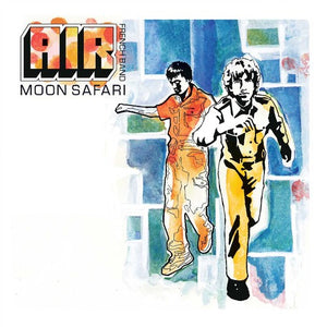 AIR | MOON SAFARI (VINYL)