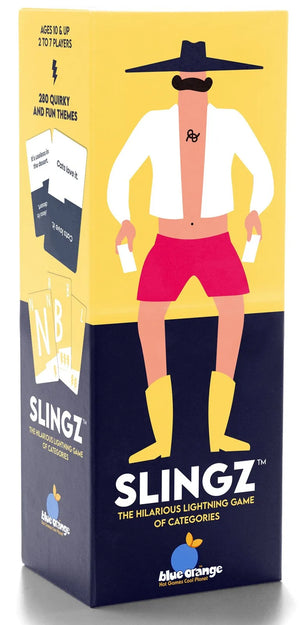SLINGZ PARTY GAME