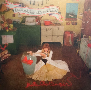 KATE BOLLINGER | SONGS FROM A THOUSAND FRAMES OF MIND (VINYL)