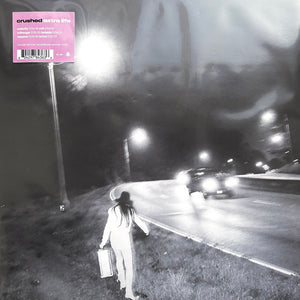 CRUSHED | EXTRA LIFE (GREEN AND WHITE EDITION) (VINYL)