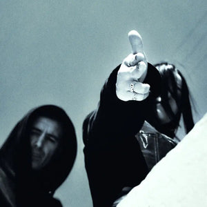 CRUSHED | NO SCOPE (GREEN EDITION) (VINYL)