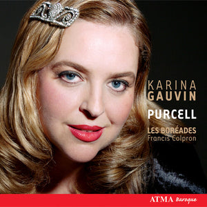 KARINA GAUVIN^H. PURCELL | KARINA GAUVIN