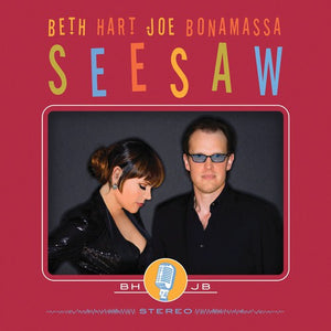 JOE BONAAMASSA / BETH HART | SEE SAW