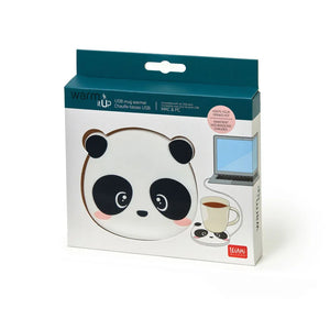PANDA CUP WARMER USB LAPTOP PAL
