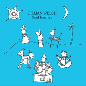 GILLIAN WELCH | SOUL JOURNEY (VINYL)