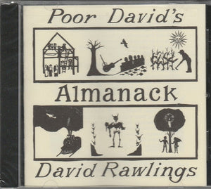 DAVID RAWLINGS | POOR DAVID'S ALMANACK