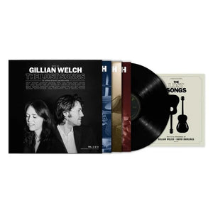 GILLIAN WELCH | BOOTS NO. 2 - THE LOST SONGS (3LP SET) (INCLUDES 66 PAGE BOOKLET) (VINYL)