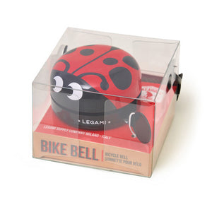 BIKE BELL LADY BUG