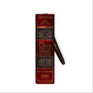 BOOKMARK | VINTAGE BOOK BOOKMARK WITH ELASTIC