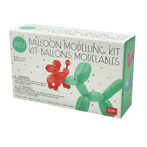 BALLOON ANIMAL MODELLING KIT