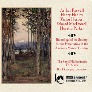 ROYAL PHILHARMONIC ORCHESTRA | AMERICAN ORCHESTRAL MASTERPIECES
