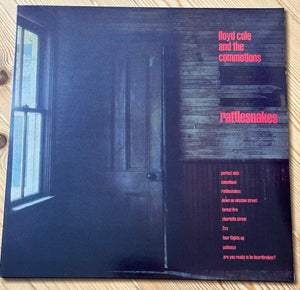 LLOYD COLE / AND THE COMMOTIONS | RATTLESNAKES (VINYL)