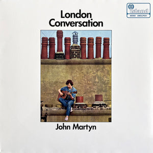 JOHN MARTYN | LONDON CONVERSATION (VINYL)