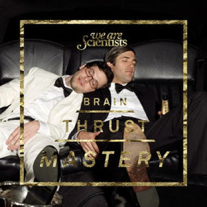 WE ARE SCIENTISTS | BRAIN TRUST MASTERY (VINYL)